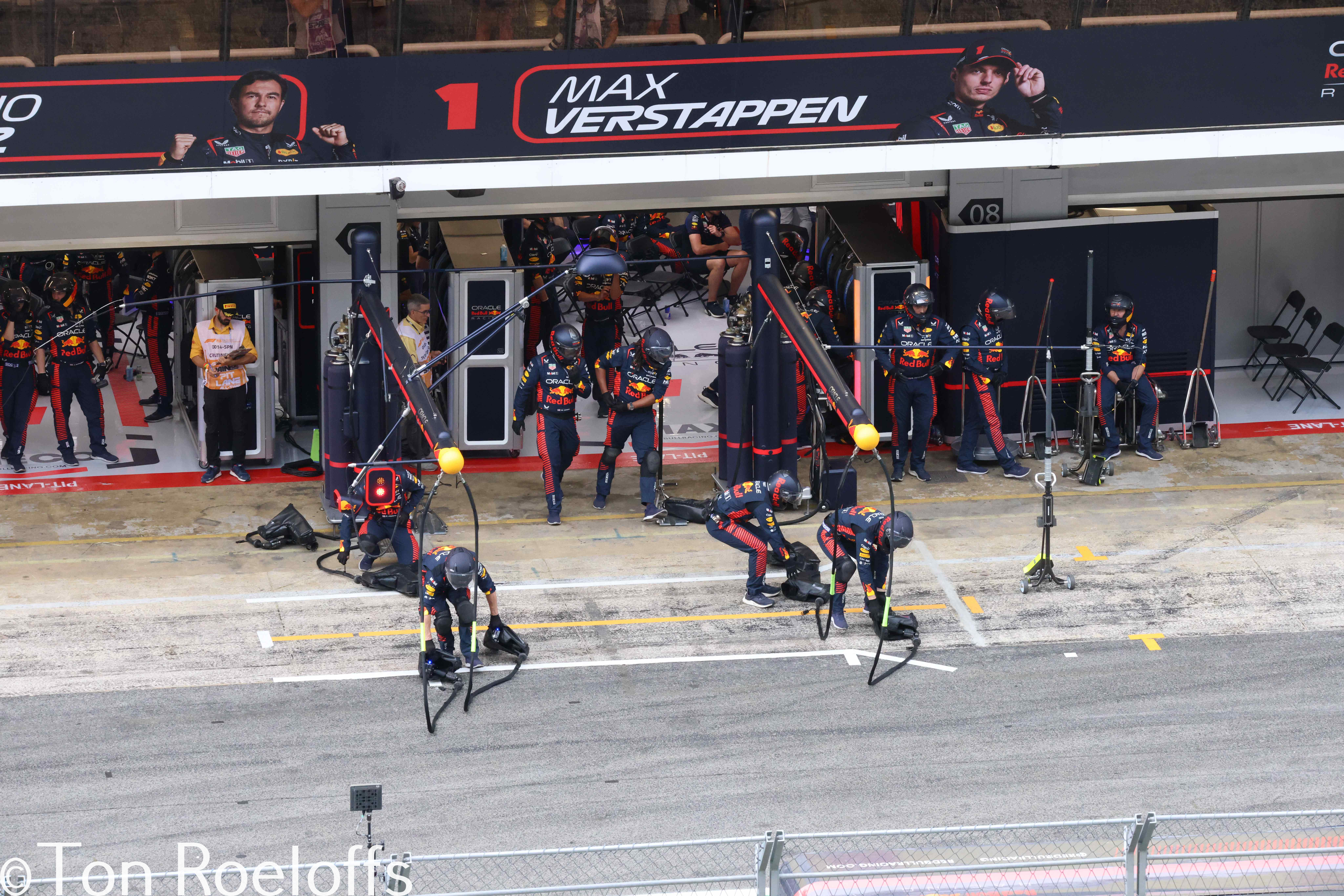 Vettel rechte stuk